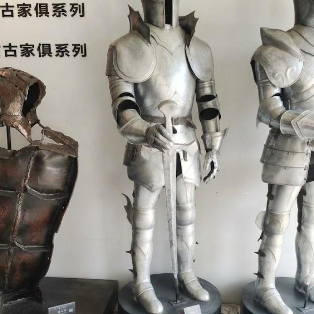 鐵甲武士