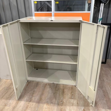 OA辦公鐵櫃2門對開