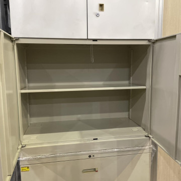 OA辦公鐵櫃2門對開