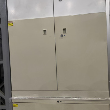 OA辦公鐵櫃2門對開