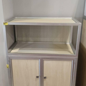 鋁製櫥櫃架(組合)