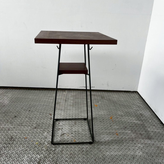 木製高腳桌