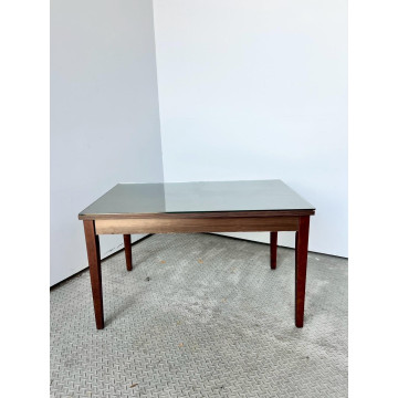 木面木製長餐桌