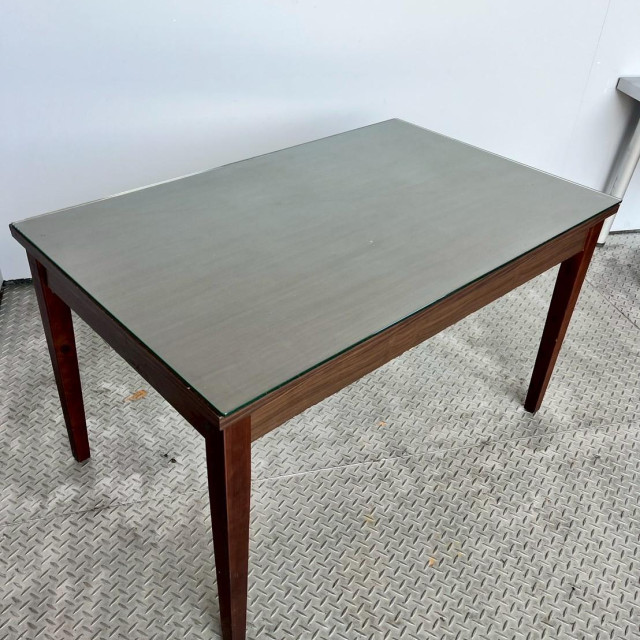 木面木製長餐桌