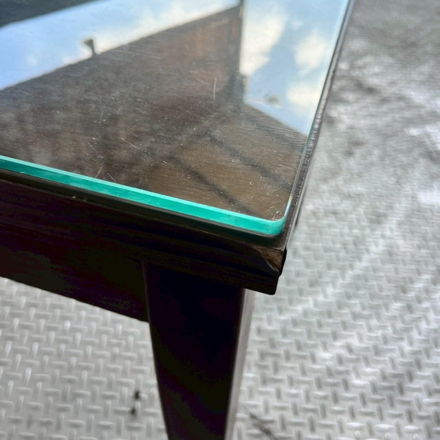 木面木製長餐桌