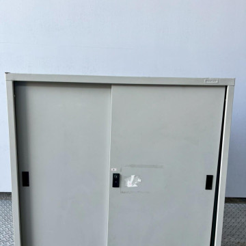 OA辦公鐵櫃2門對拉