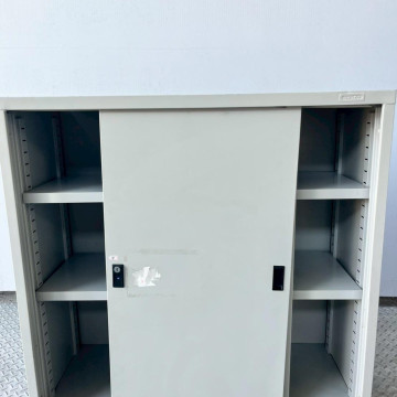 OA辦公鐵櫃2門對拉