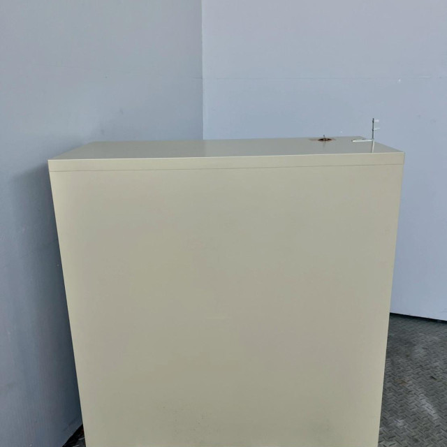 OA辦公鐵櫃玻璃拉門