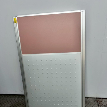 OA屏風板鋼製布面