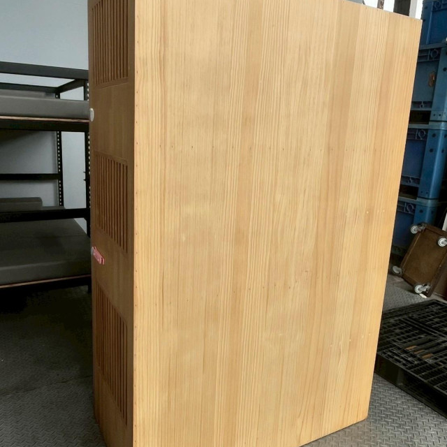 貓別墅鋁框實木