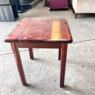 木面木製矮桌