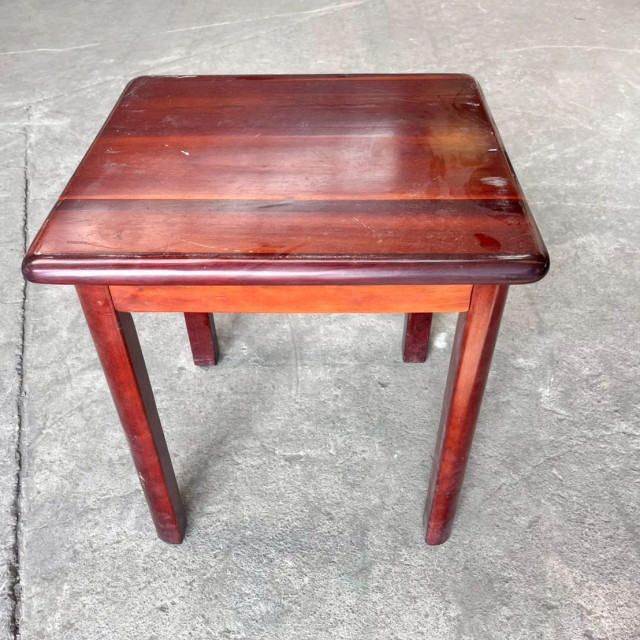木面木製矮桌