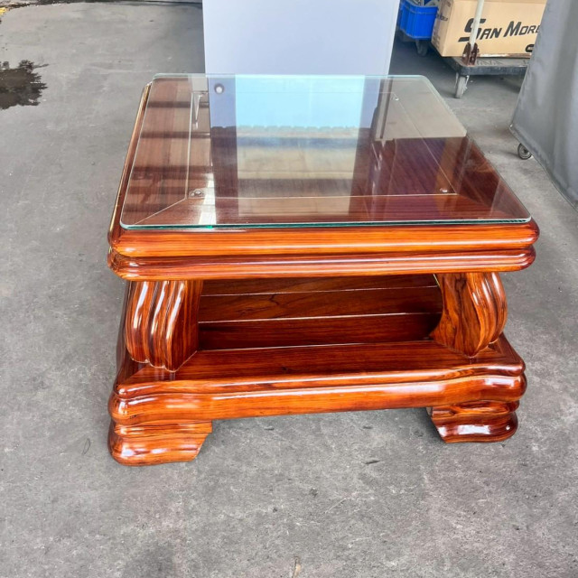 木面木製矮桌方型