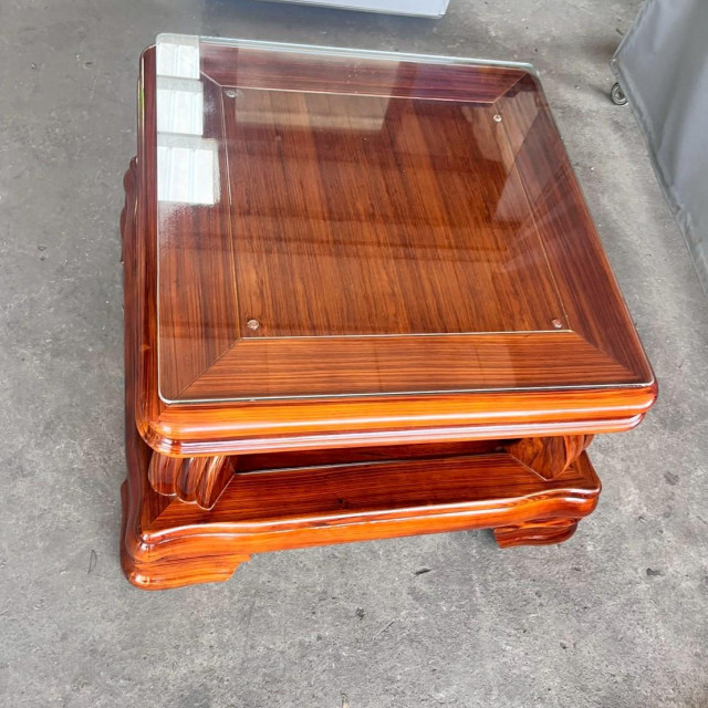 木面木製矮桌方型