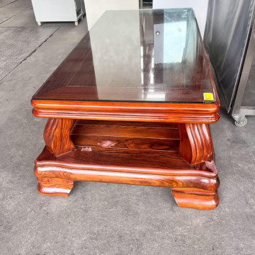 木面木製矮桌長型