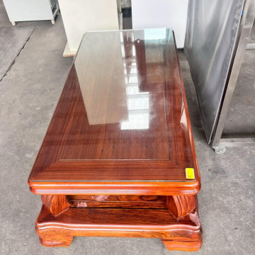 木面木製矮桌長型