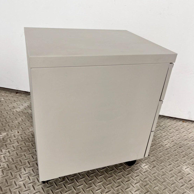 活動櫃(檔案櫃)3抽