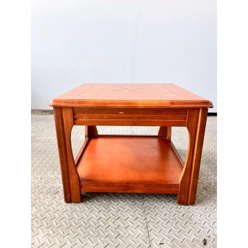 木面木製矮桌方型