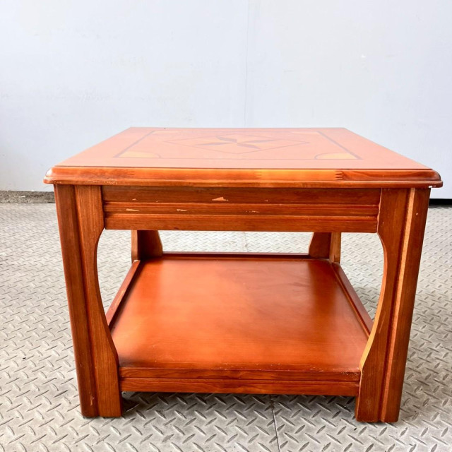 木面木製矮桌方型