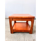 木面木製矮桌方型
