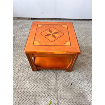 木面木製矮桌方型