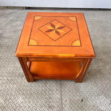木面木製矮桌方型