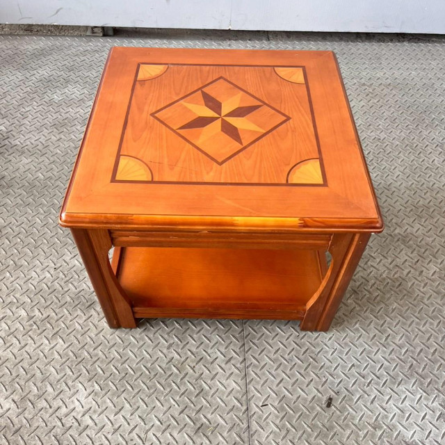 木面木製矮桌方型