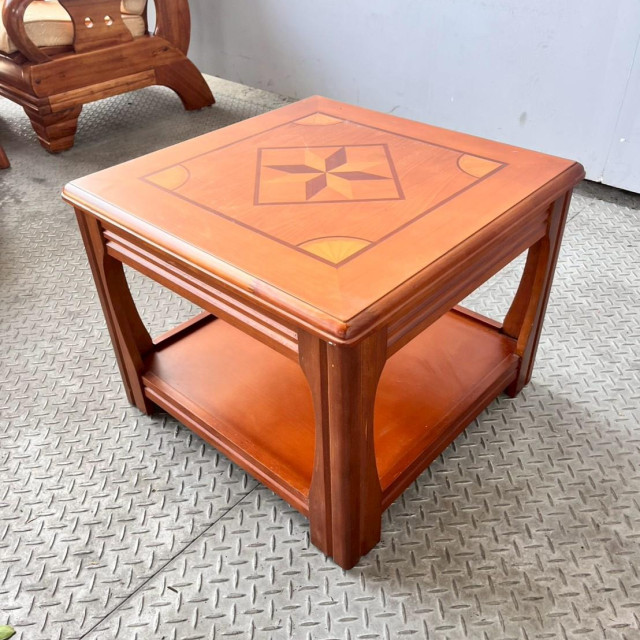 木面木製矮桌方型