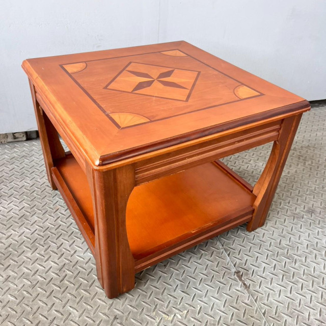 木面木製矮桌方型