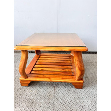 木面木製方形矮桌