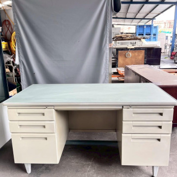 140公分OA辦公桌