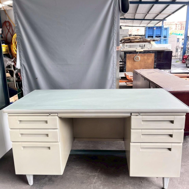 140公分OA辦公桌