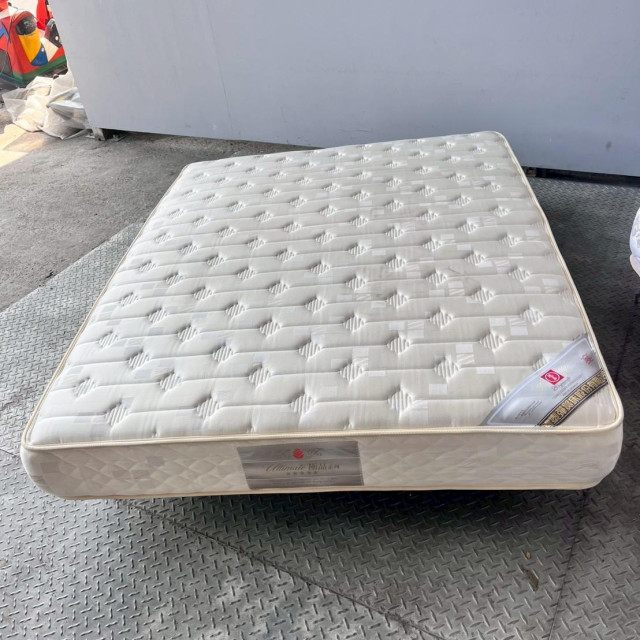 雙人床墊