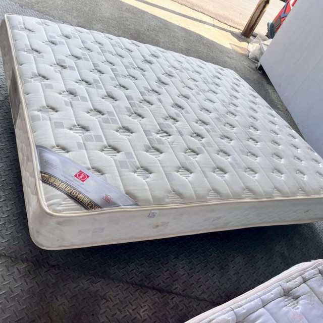 雙人床墊