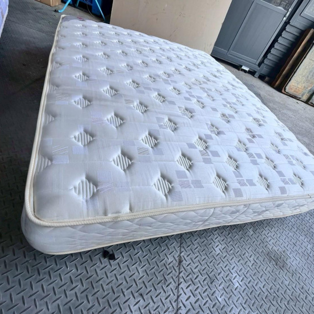 雙人床墊