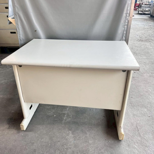 有抽屜OA辦公桌100公分