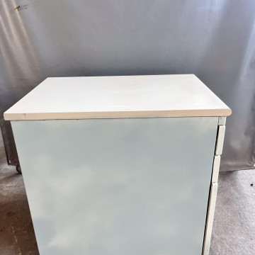 活動櫃(檔案櫃)3抽