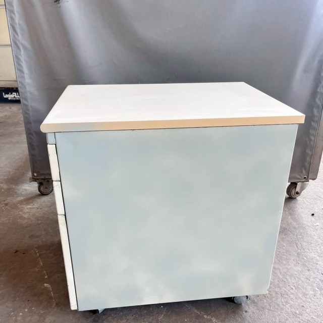 活動櫃(檔案櫃)3抽