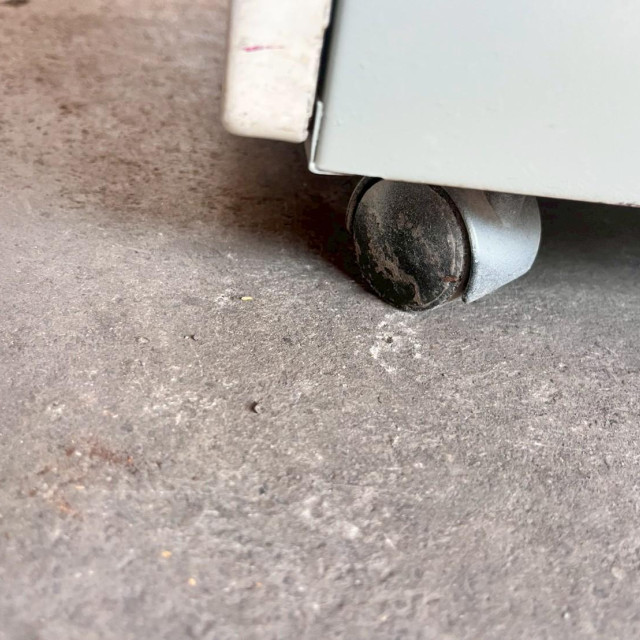 活動櫃(檔案櫃)3抽