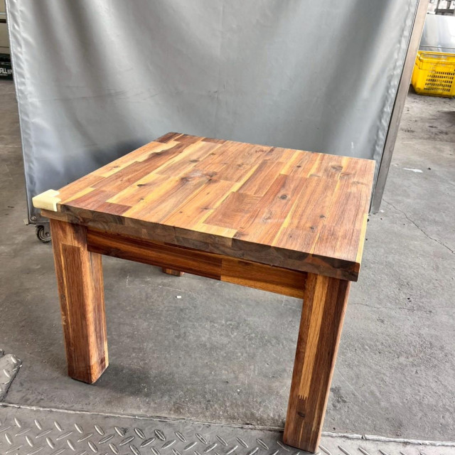 木面木製矮桌方