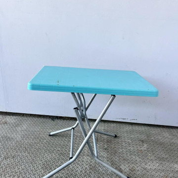 長方形塑膠折合桌