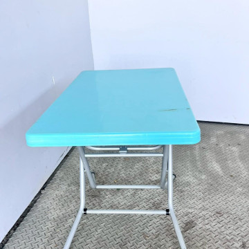 長方形塑膠折合桌