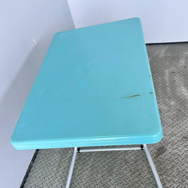 長方形塑膠折合桌
