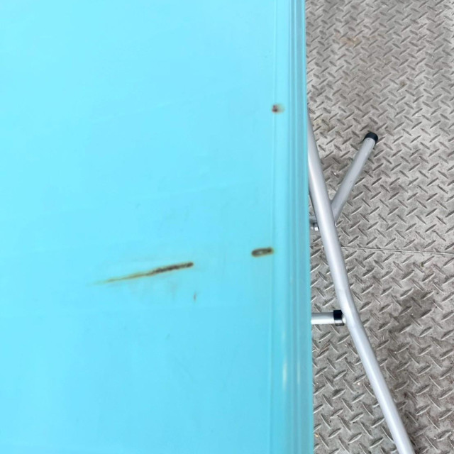 長方形塑膠折合桌