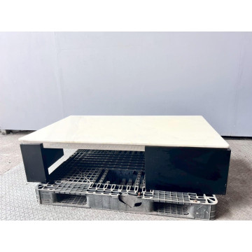 大理石面木製長矮桌