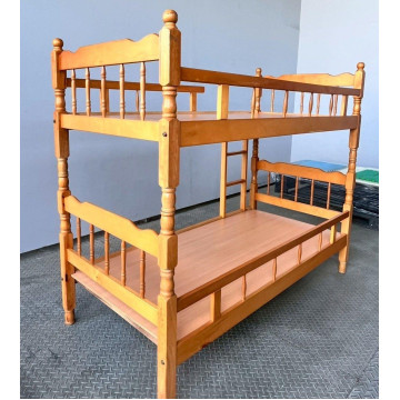 木製上下舖