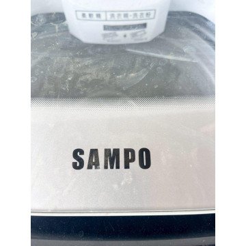 直立式家用洗衣機