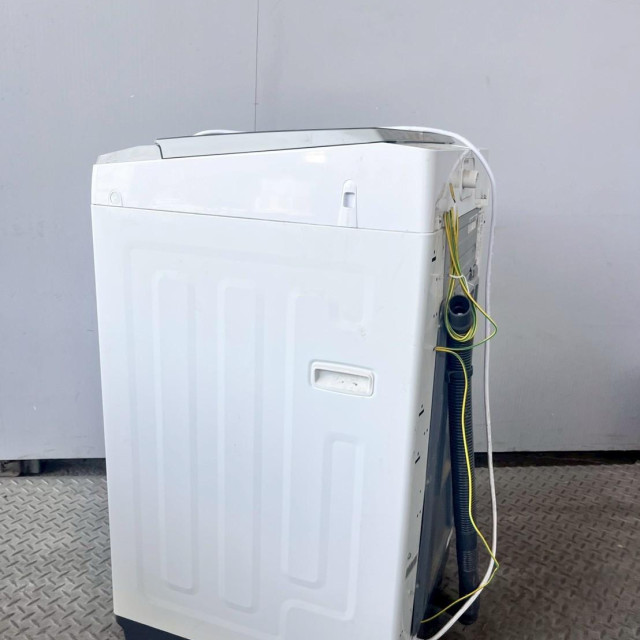直立式家用洗衣機