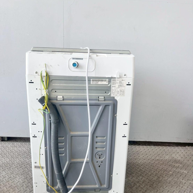 直立式家用洗衣機