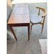 木製梳妝桌椅組